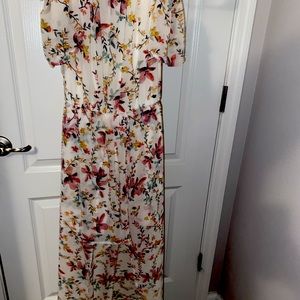 off the should romper